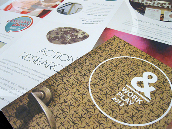 Testimonial - Folded Leaflet Printing